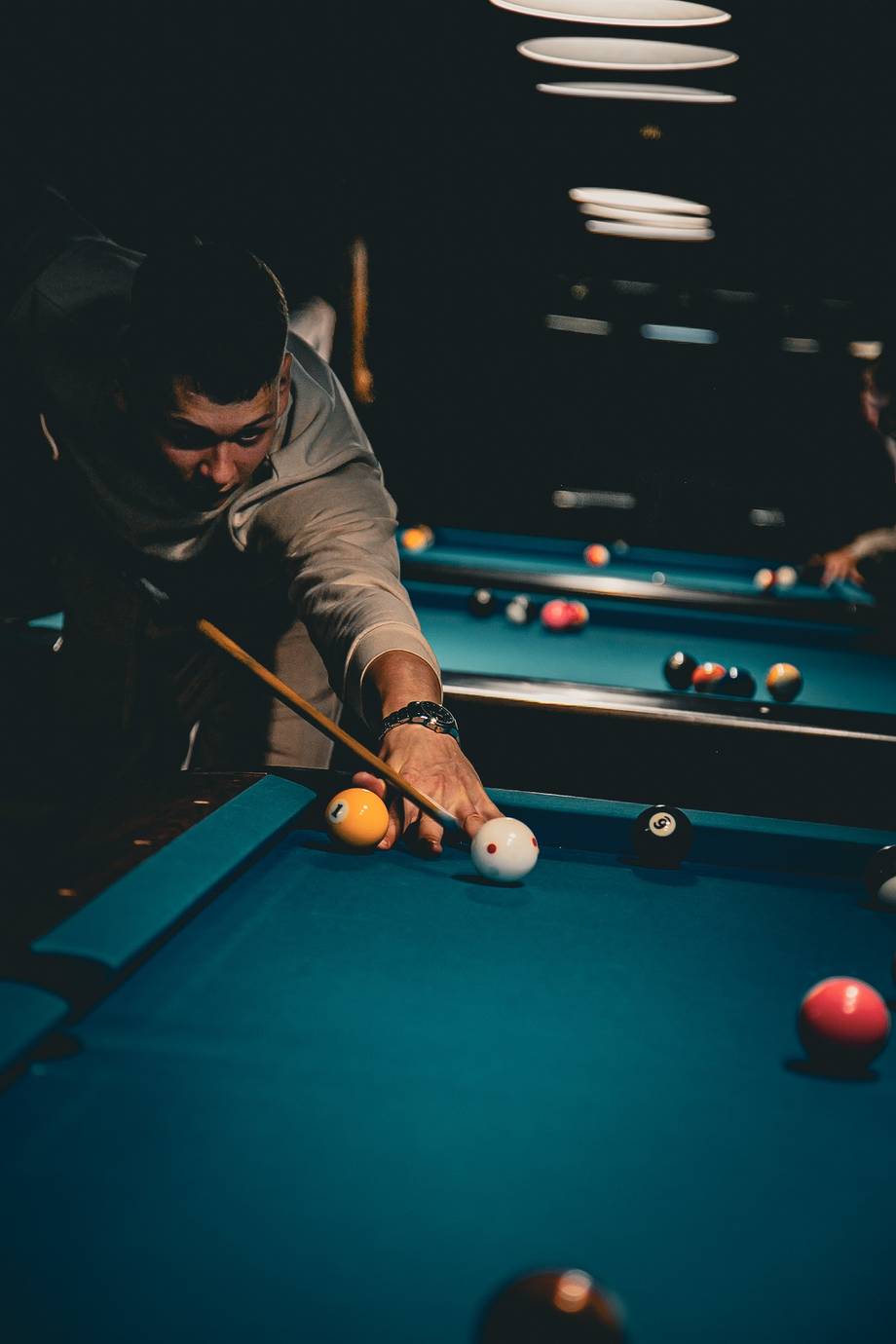 Billiard Hall - Billiards / Pool in Buiucani (photo 5)