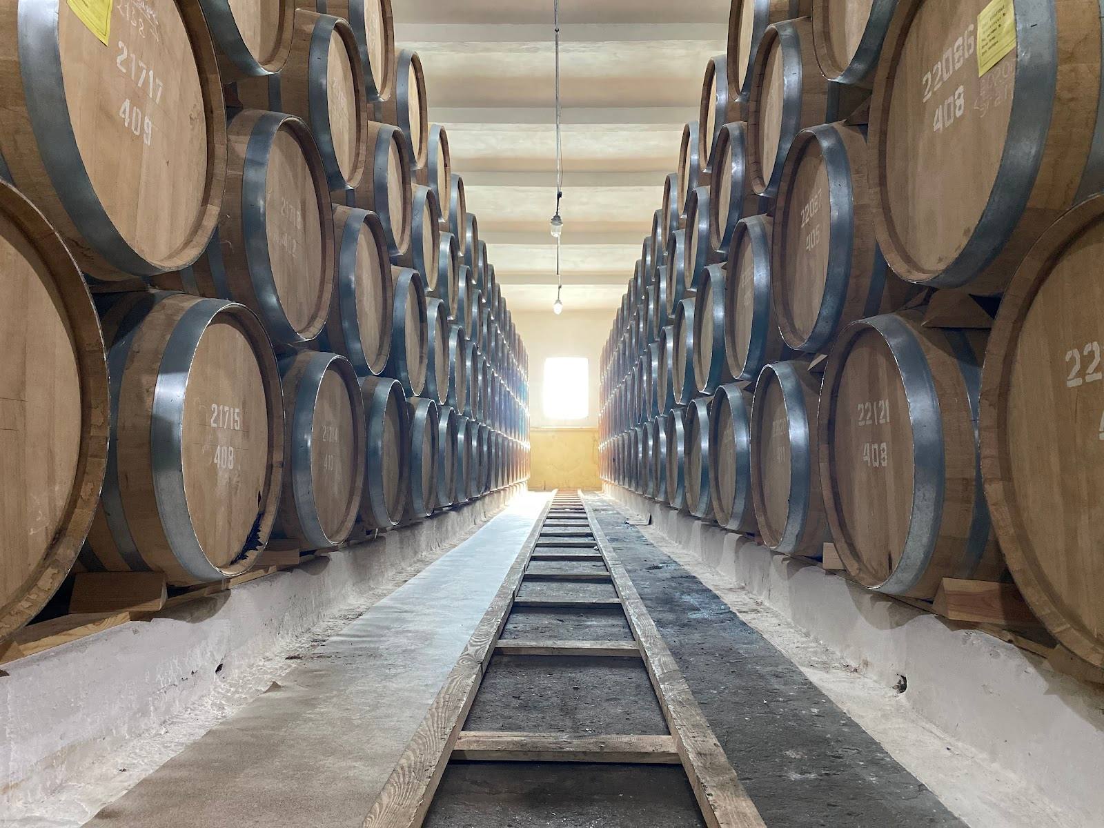 KVINT Wine & Divin Distillery - Дивин-винокурня, Tiraspol (фото 2)