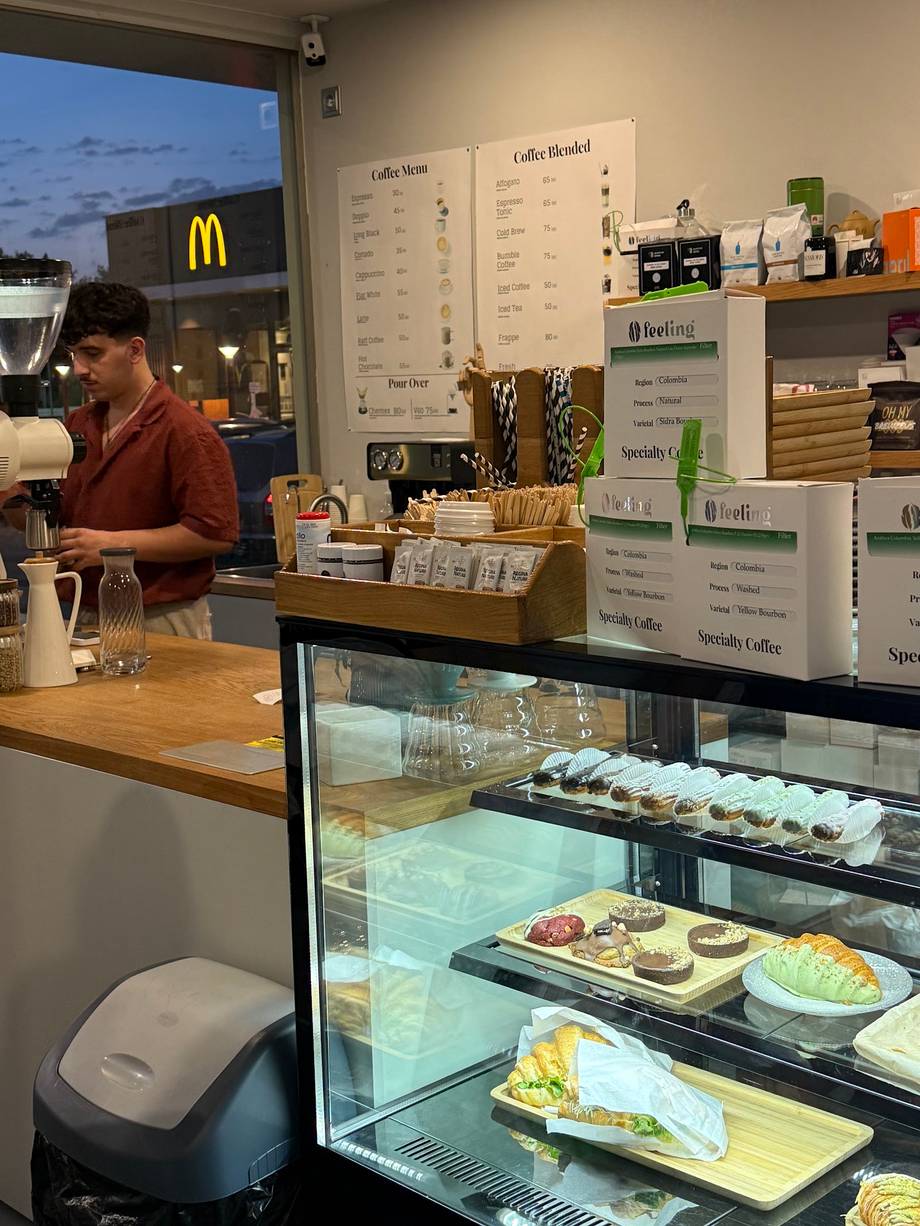 Specialty Coffee - Specialty coffee in Bălți (photo 6)