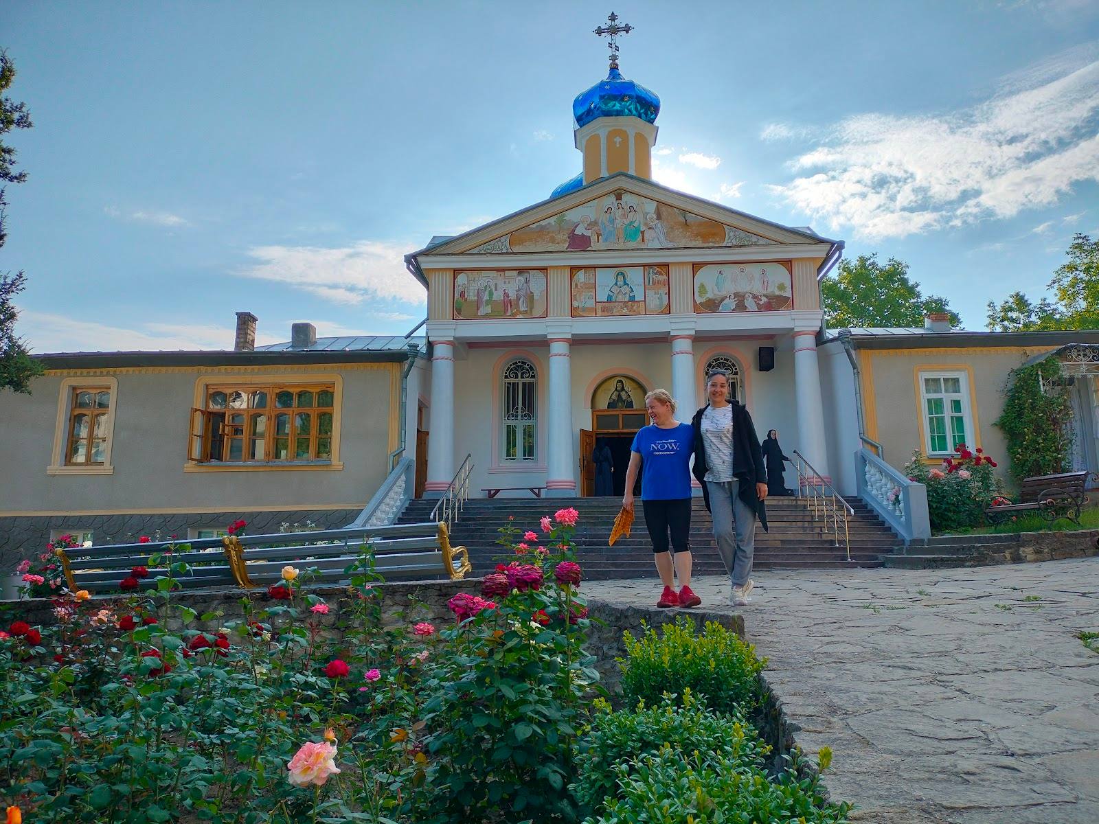 Călărășeuca Monastery - Active monasteries in Calarașeuca (photo 3)