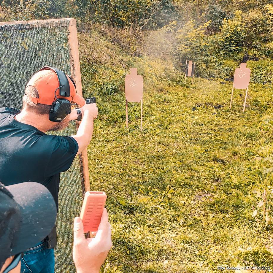 Tir Praktica - Shooting range in Chișinău (photo 5)