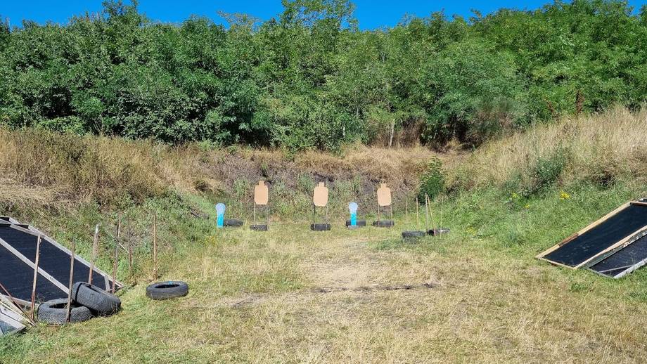 Tir Praktica - Shooting range in Chișinău (photo 6)