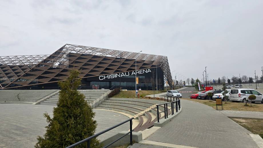 Aquacenter — Arena Chișinău - Water park in Stăuceni (photo 4)