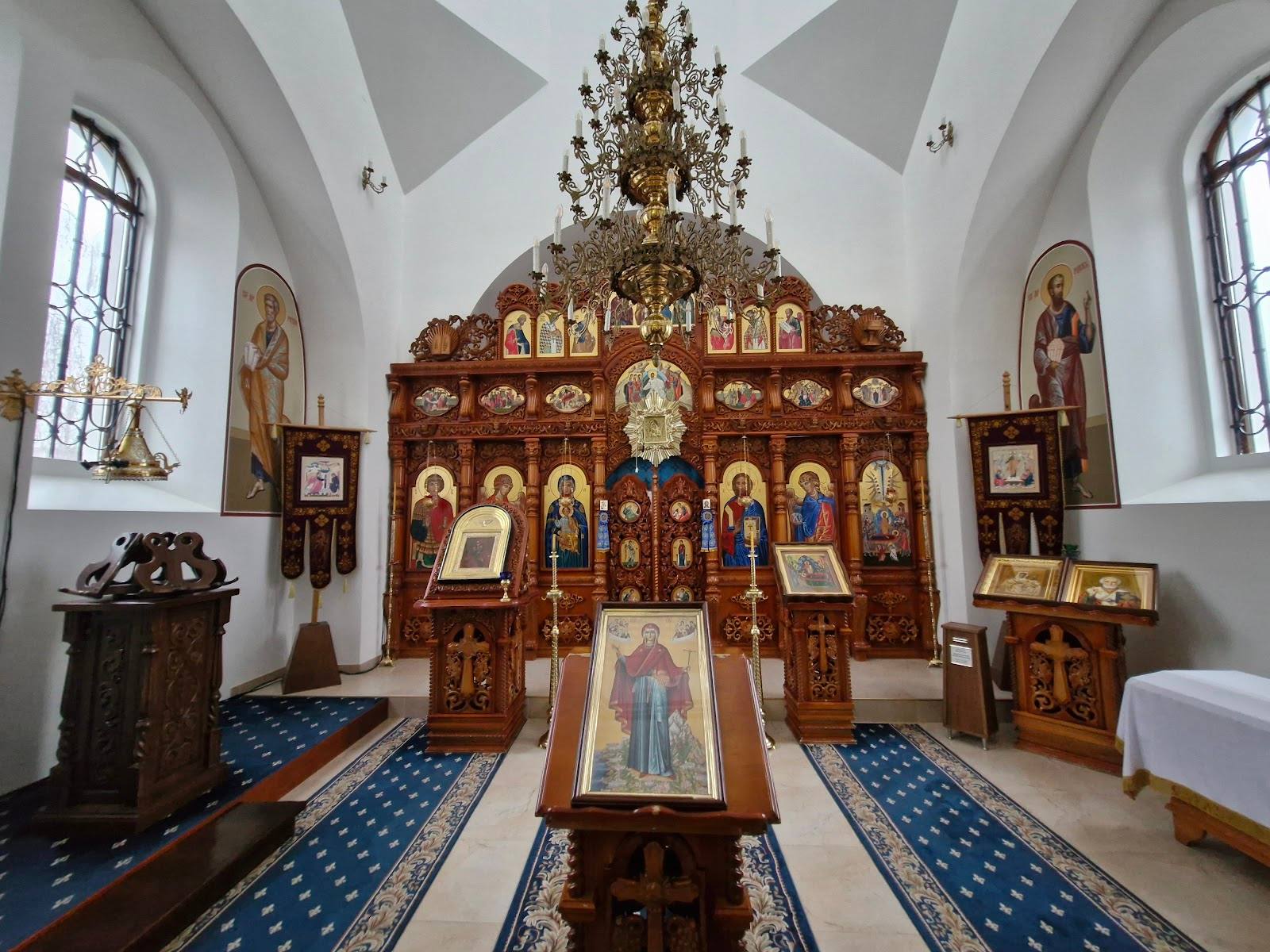 Mănăstirea Frumoasa - Active monasteries in Frumoasa (photo 3)