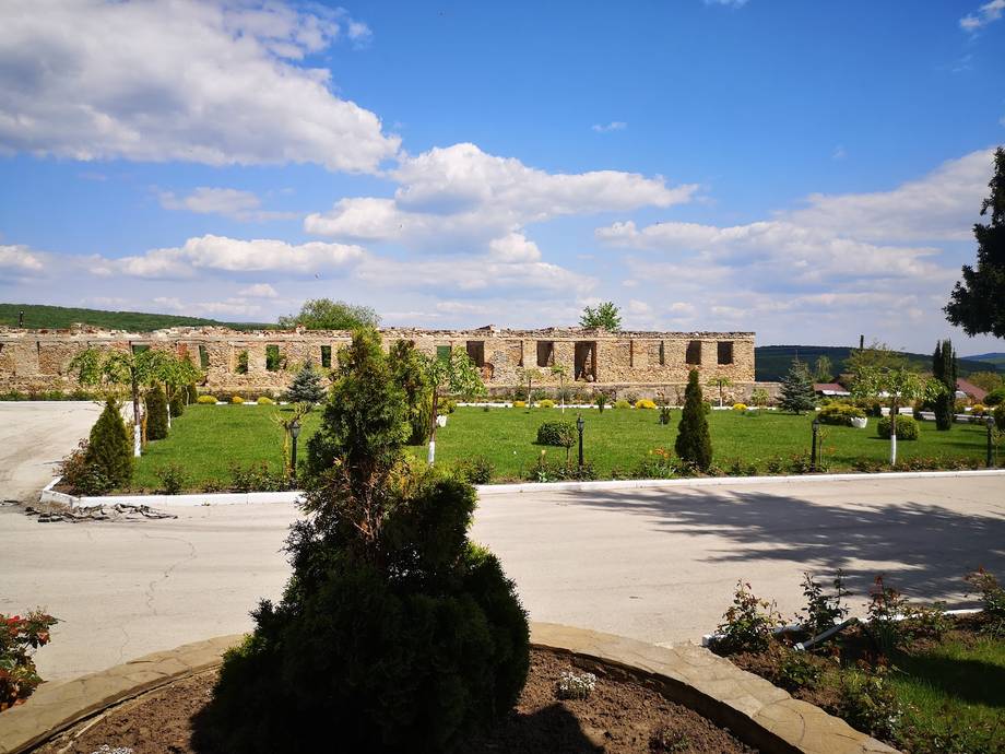 Mănăstirea Frumoasa - Active monasteries in Frumoasa (photo 5)