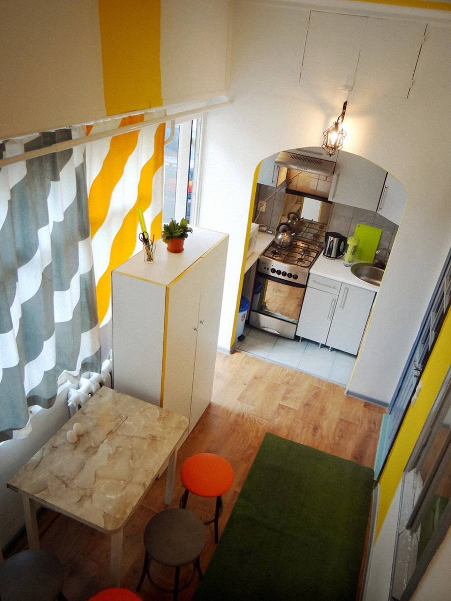Chisinau Chill Hostel - Hostel Chișinău in Centru (photo 5)