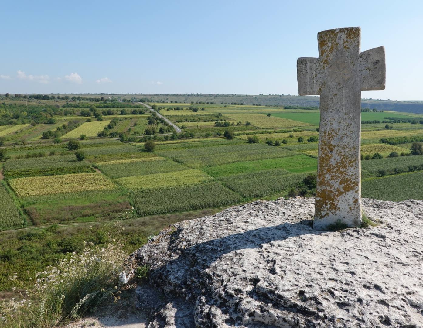 Rezervația Orheiul Vechi - Archaeological site in Butuceni (photo 3)
