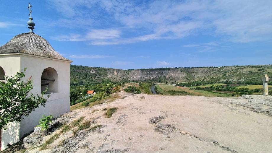 Rezervația Orheiul Vechi - Archaeological site in Butuceni (photo 5)