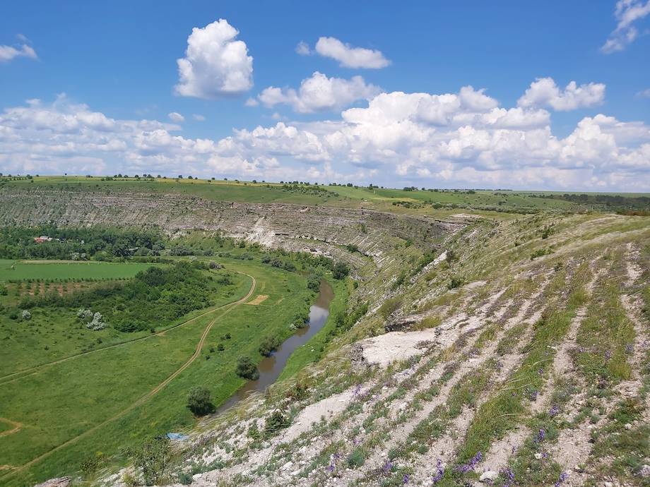 Rezervația Orheiul Vechi - Archaeological site in Butuceni (photo 6)