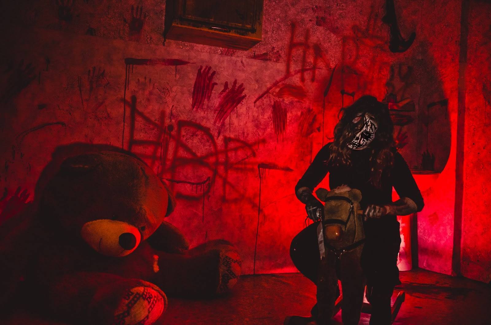 Horror Quest Moldova - Escape room in Ciocana (photo 2)
