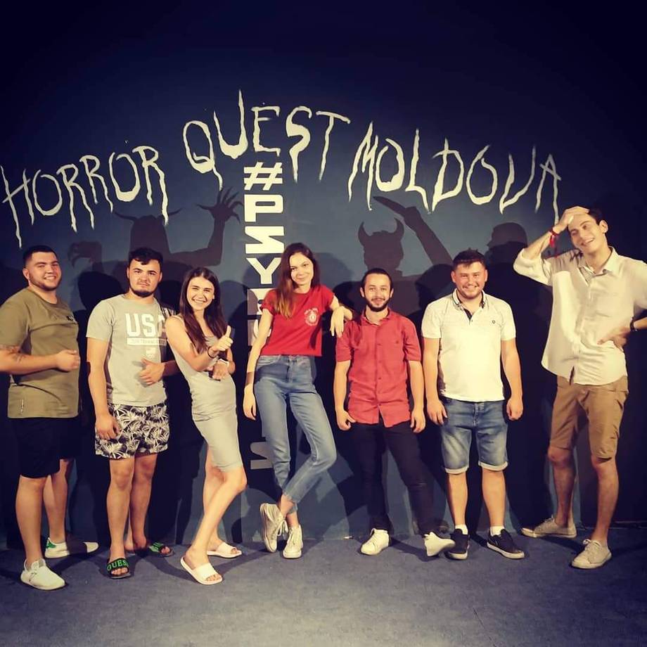 Horror Quest Moldova - Escape room in Botanica (photo 5)