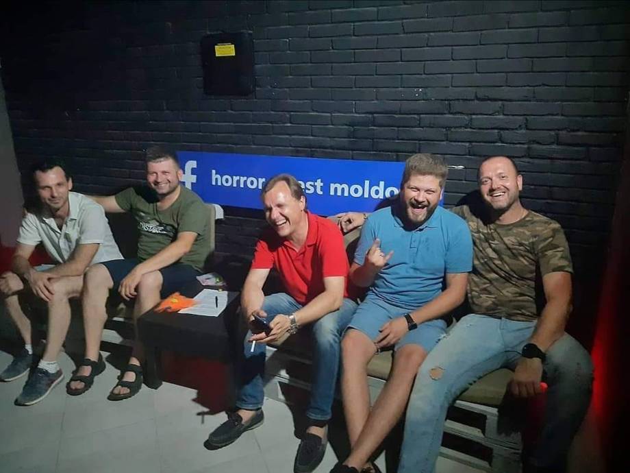 Horror Quest Moldova - Escape room in Botanica (photo 6)