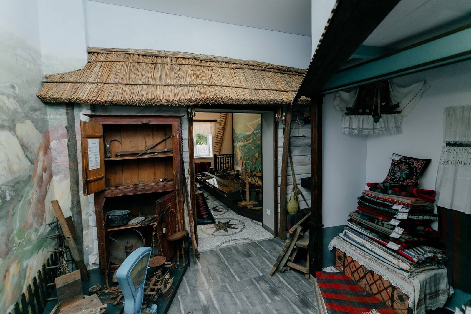 Muzeul de Istorie și Etnografie · Slobozia Mare - Ethnographic museum in Slobozia Mare (photo 3)