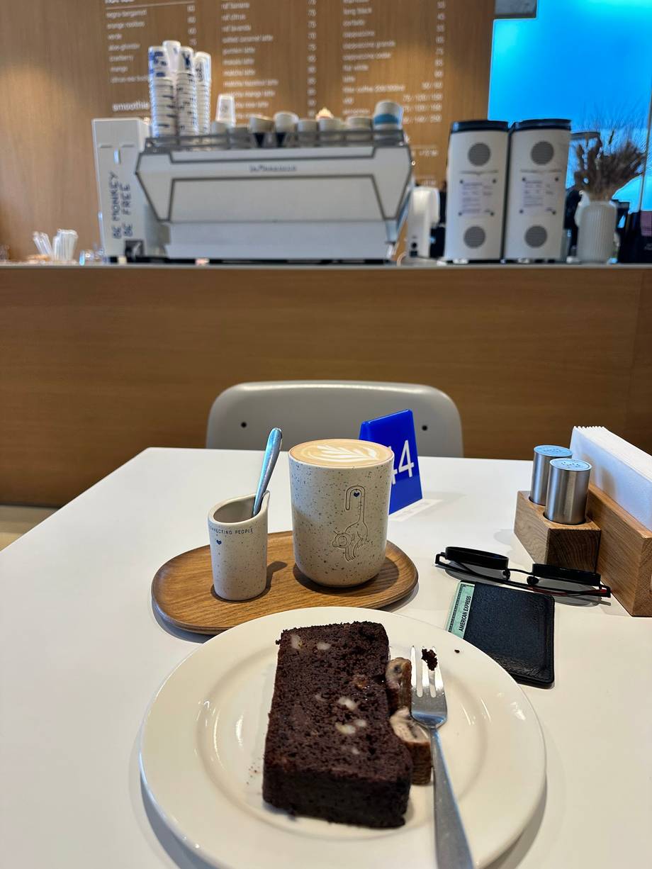 Coffee Monkey - Specialty coffee in Centru (photo 6)