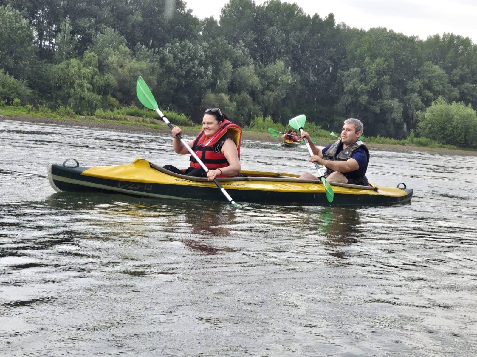 Kayakingtours.md - River kayak in Vadul lui Vodă (photo 2)