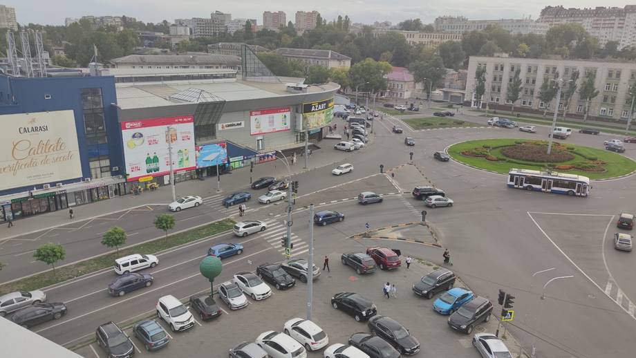 Midpoint - Terasă cu vedere în Centru (foto 5)
