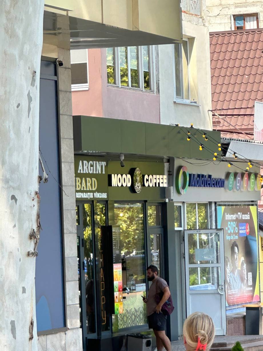 MOOD COFFEE - Specialty coffee in Buiucani (photo 5)