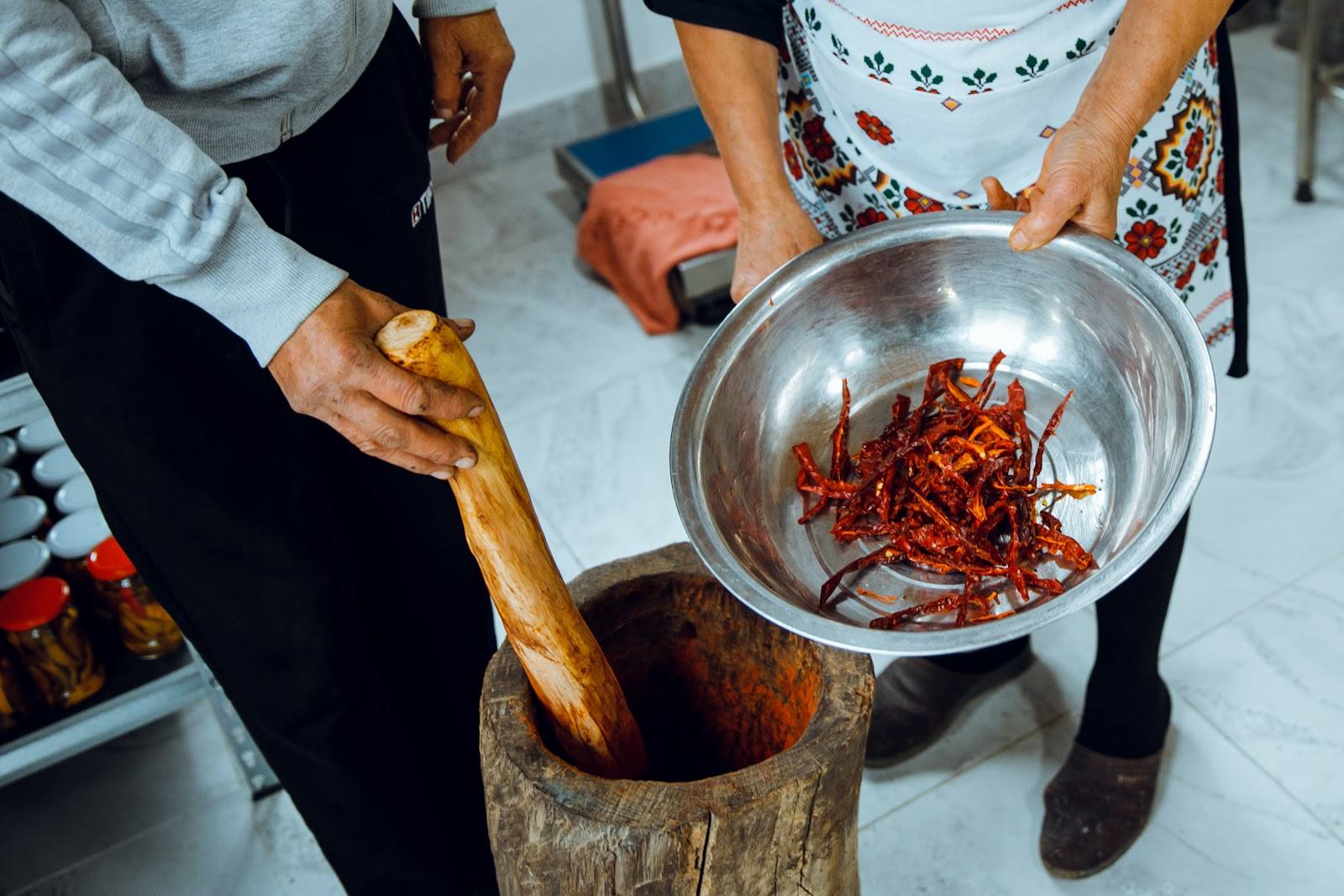 Atelierul Gastronomic „La Tanti Mașa" - Cooking class in Slobozia Mare (photo 2)