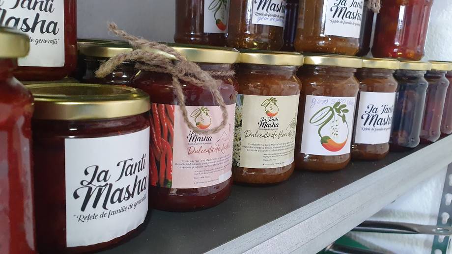 Atelierul Gastronomic „La Tanti Mașa" - Cooking class in Slobozia Mare (photo 4)