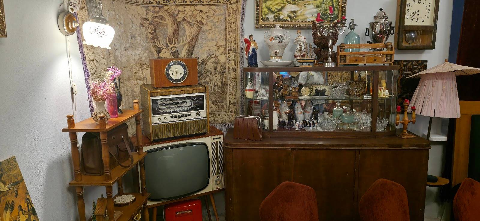 "Back in the USSR" Restaurant - Bucătărie moldovenească în Tiraspol (foto 2)