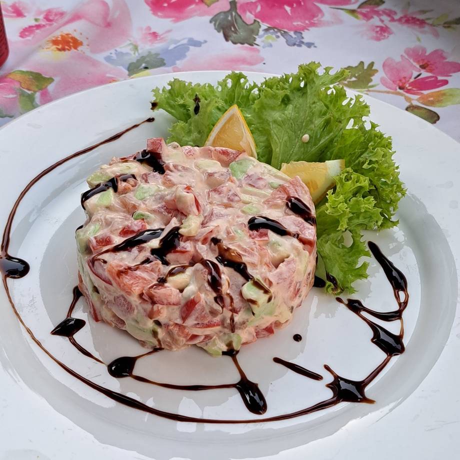 "Back in the USSR" Restaurant - Moldovan cuisine in Tiraspol (photo 3)