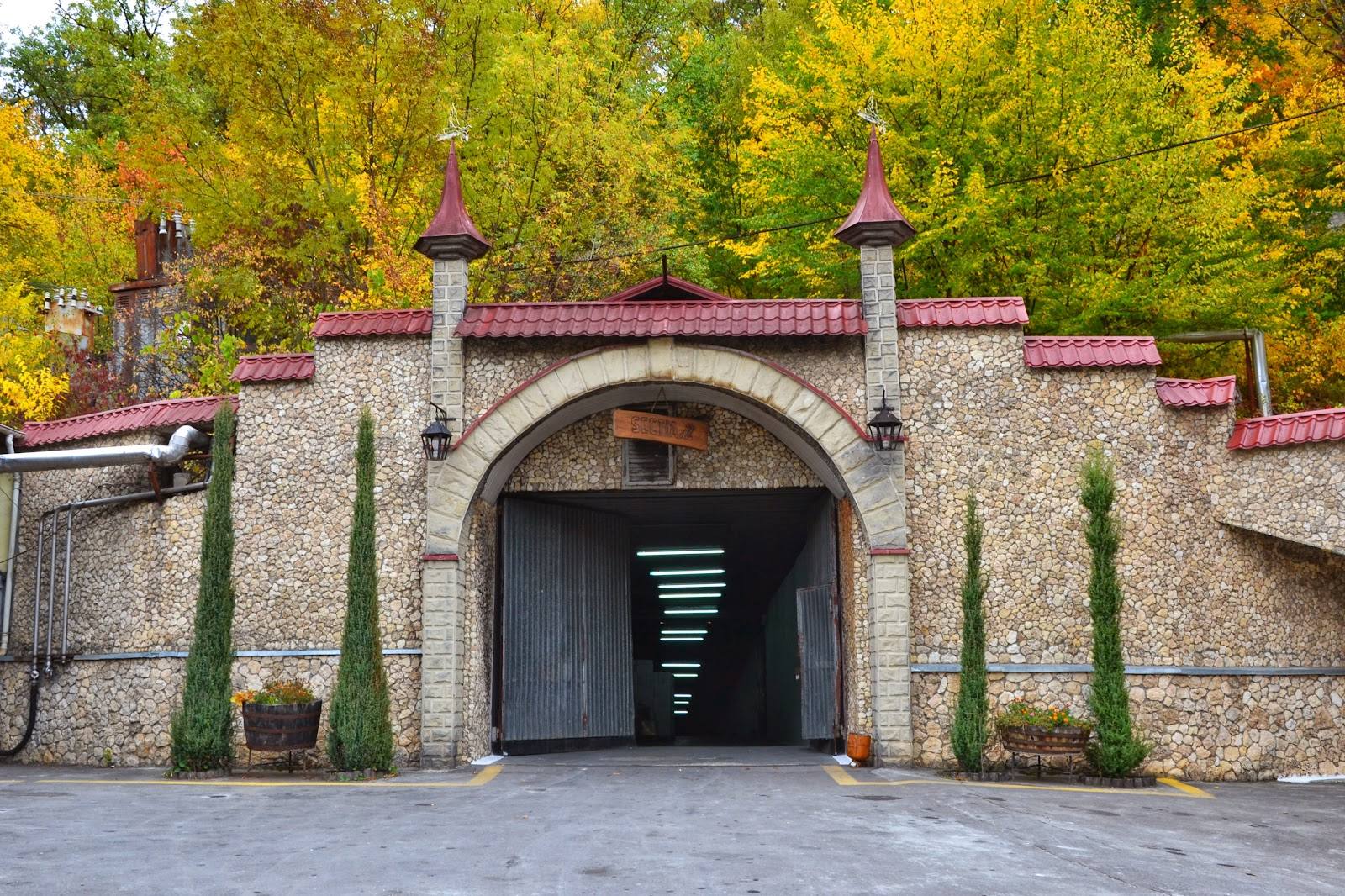 Branești Cellars - Crame mari în Brănești (foto 2)