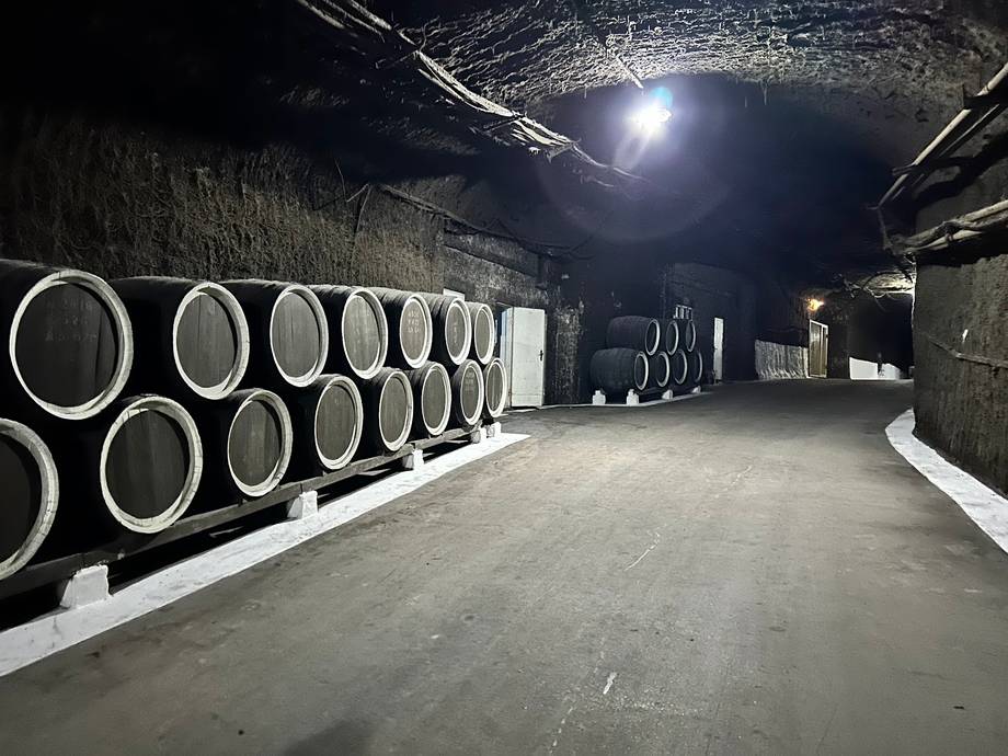 Branești Cellars - Classic wine cellars in Brănești (photo 4)