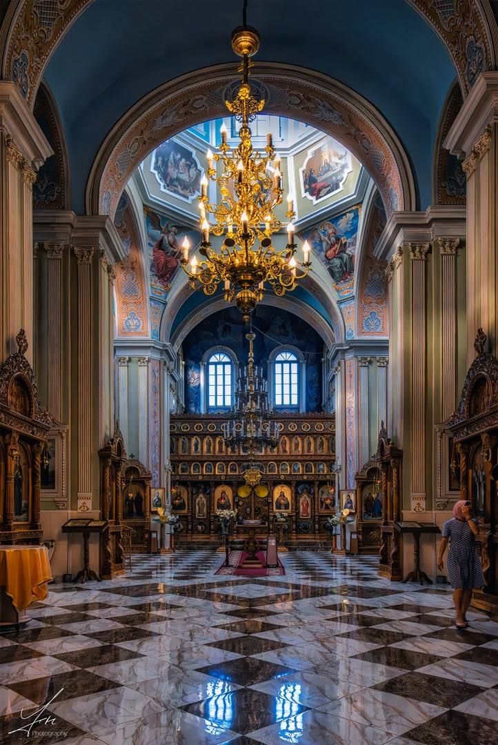 Catedrala Schimbarea la Față a Mântuitorului - Active monasteries in Centru (photo 3)