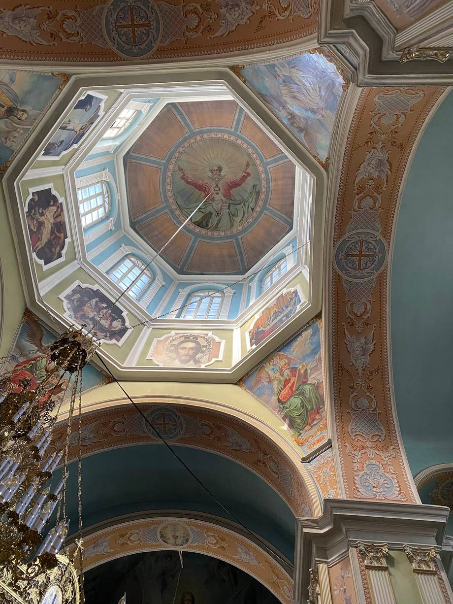 Catedrala Schimbarea la Față a Mântuitorului - Active monasteries in Centru (photo 6)