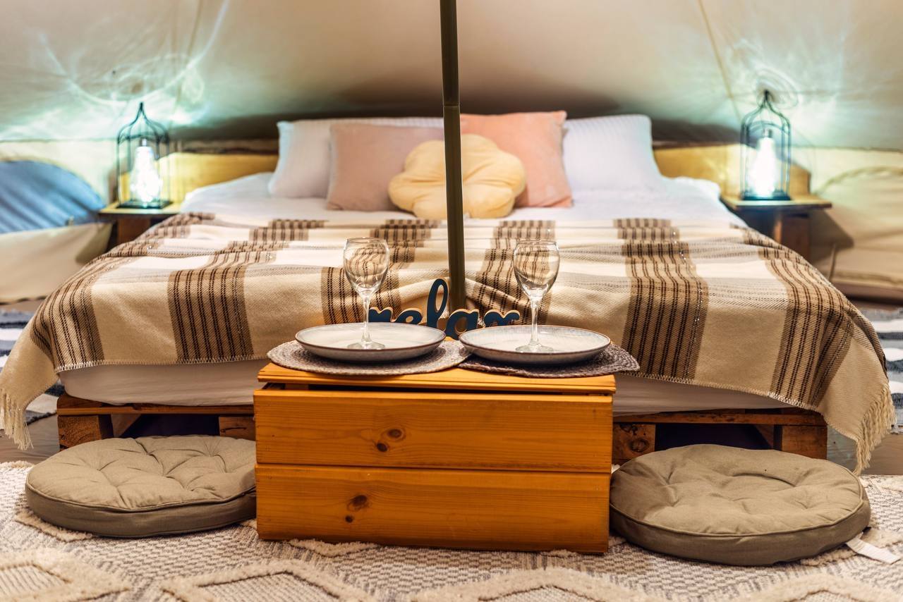 Glamping Moldova - Glamping în Bardar (foto 2)