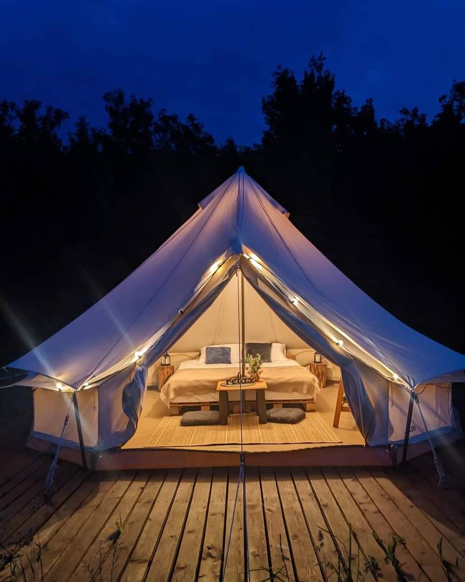 Glamping Moldova - Glamping in Bardar (photo 4)