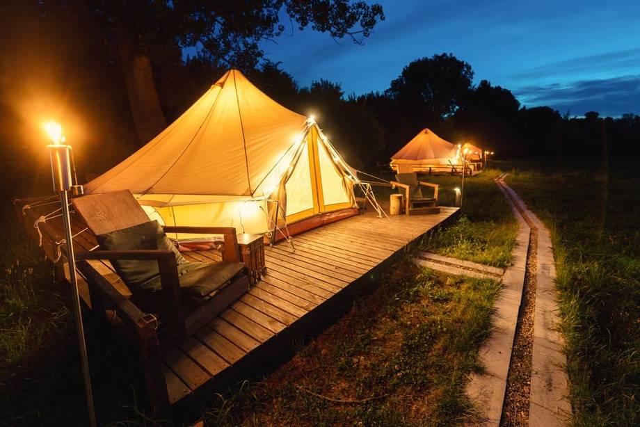 Glamping Moldova - Glamping in Bardar (photo 6)