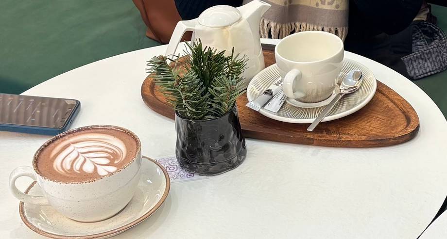 COFFEE HUG - Specialty coffee in Telecentru (photo 5)
