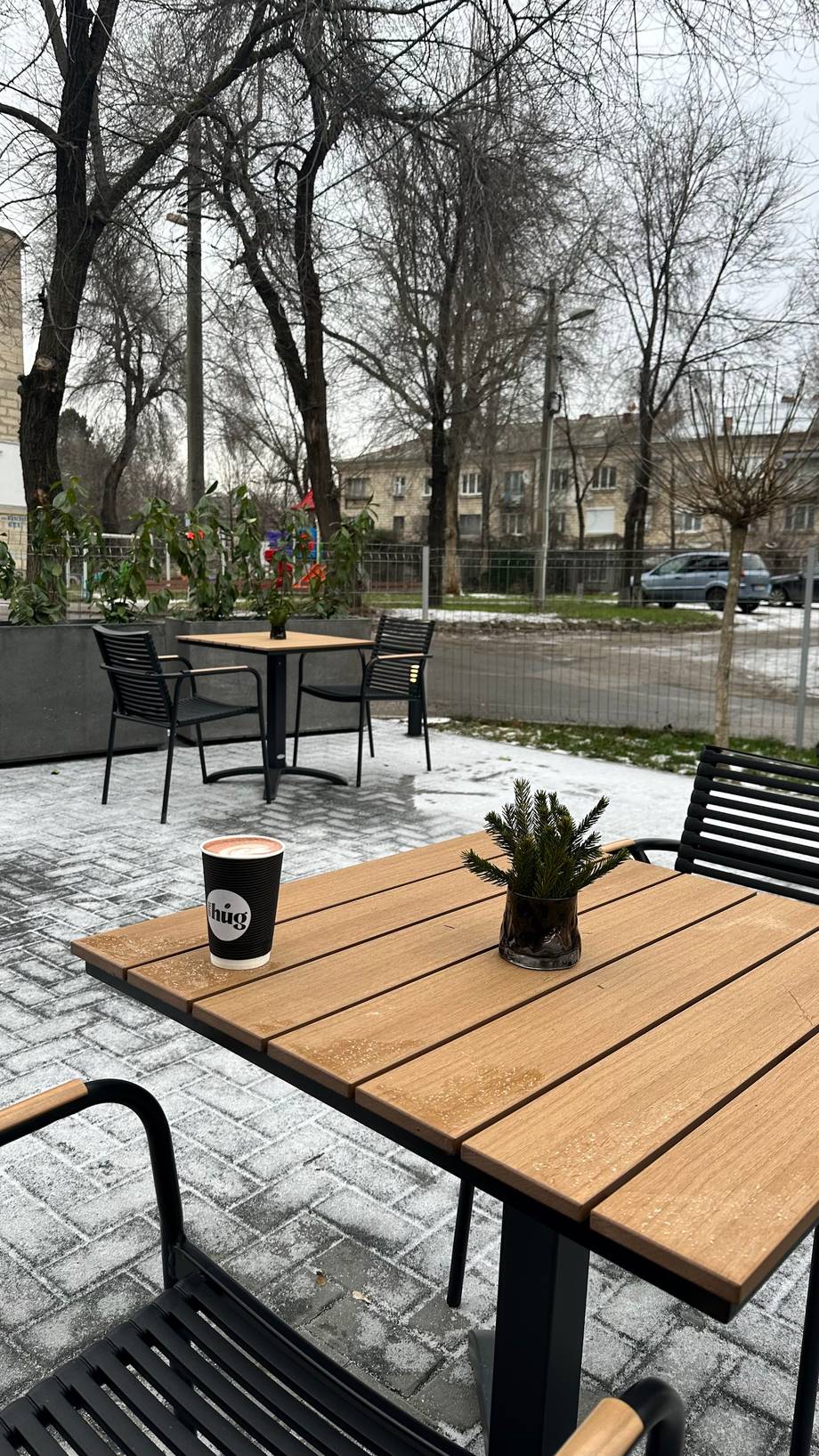 COFFEE HUG - Specialty coffee in Telecentru (photo 6)