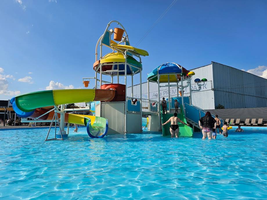 Aqua Premium Park - Water park in Bălți (photo 4)