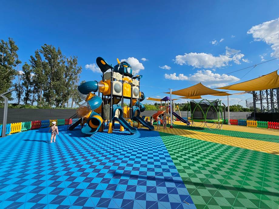 Aqua Premium Park - Water park in Bălți (photo 5)