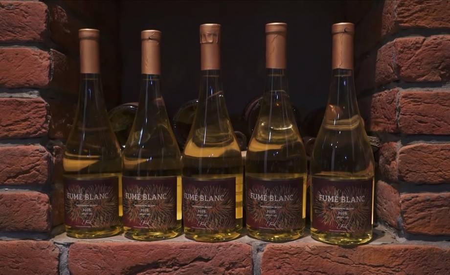 Fautor Winery - Premium wine estates in Tigheci (photo 5)