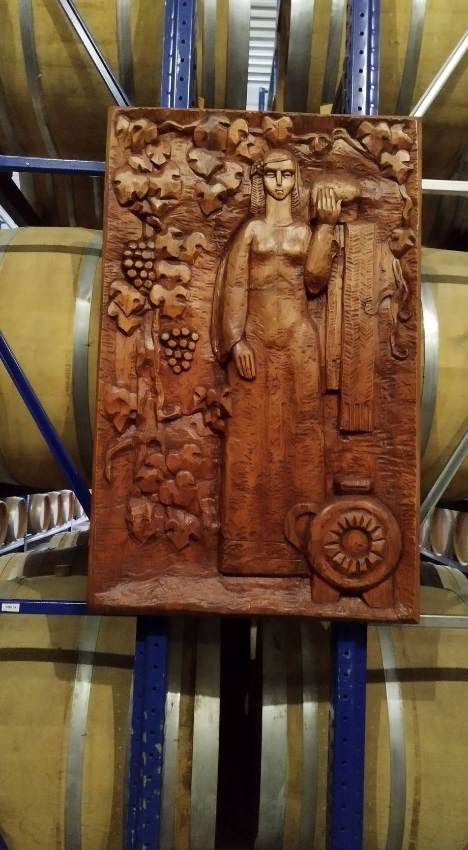 Buchetul Moldovei · Bouquet of Moldova Winery - Premium wine estates in Dubăsari (photo 4)