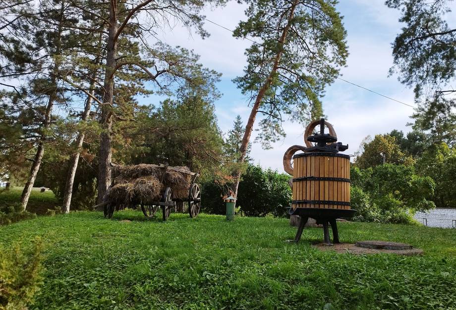 Buchetul Moldovei · Bouquet of Moldova Winery - Premium wine estates in Dubăsari (photo 5)