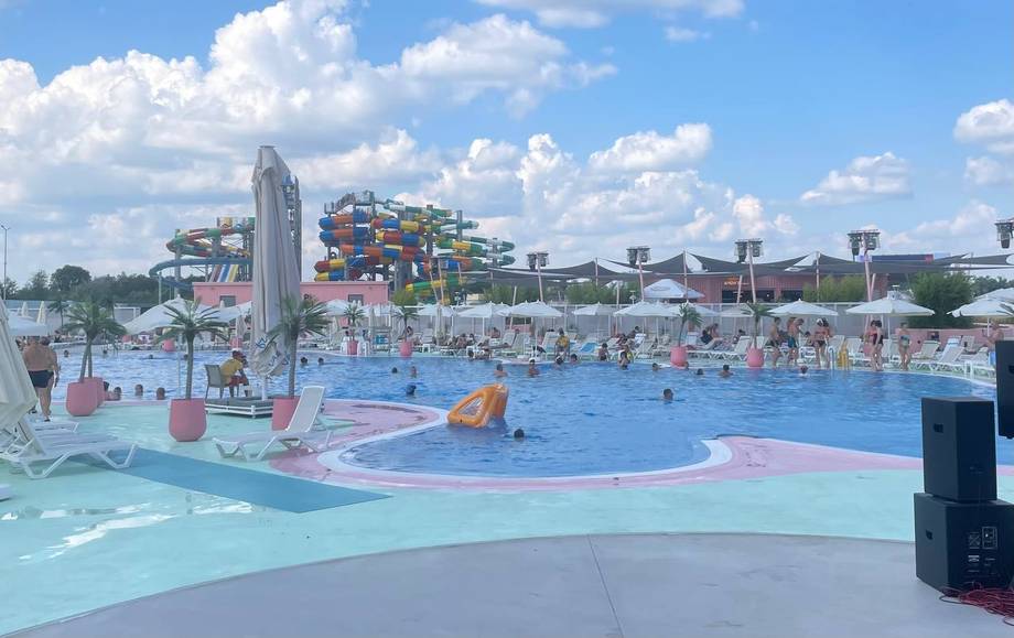 Vara Vara Aquacity - Water park in Râșcani (photo 4)