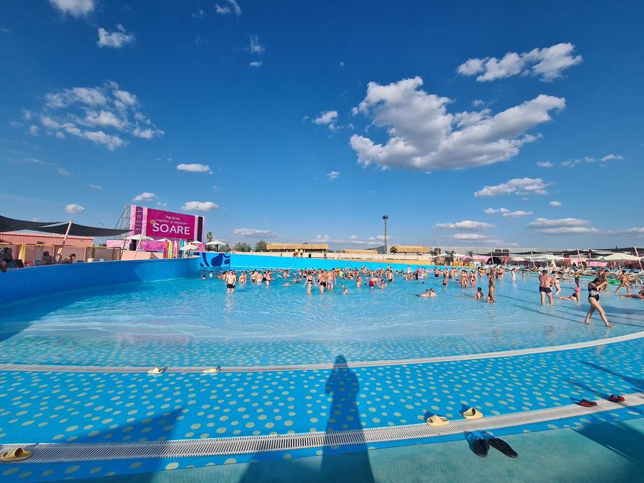 Vara Vara Aquacity - Water park in Râșcani (photo 5)