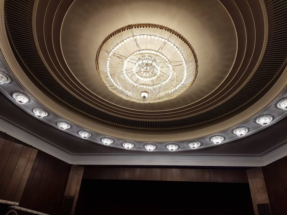 Filarmonica Națională „Serghei Lunchevici" - Opera & ballet in Centru (photo 3)