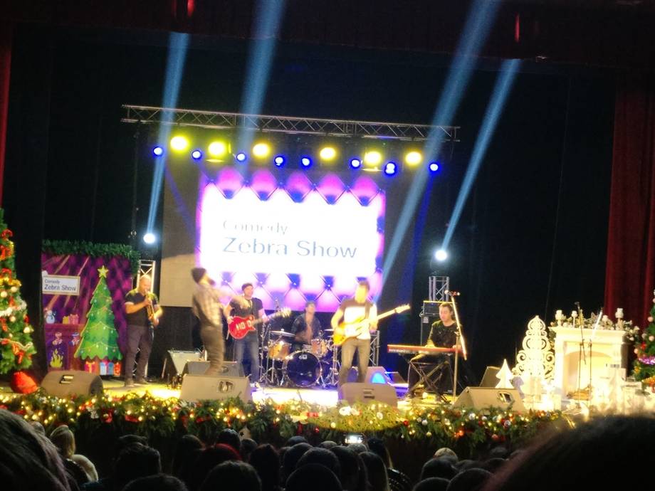 Filarmonica Națională „Serghei Lunchevici" - Opera & ballet in Centru (photo 6)