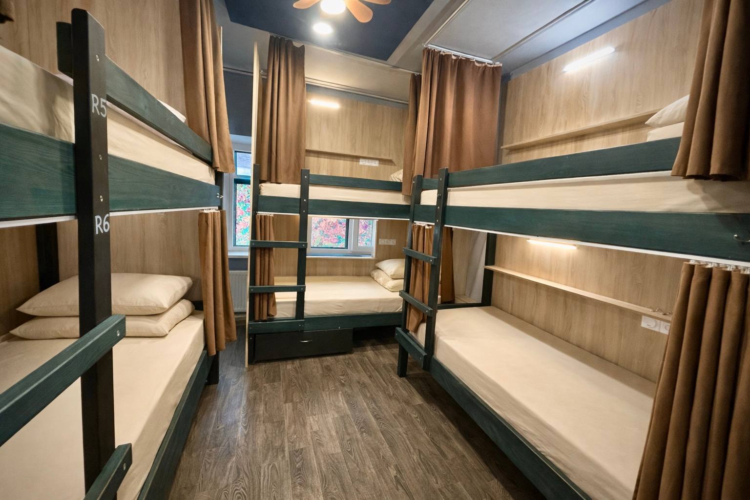 Tapok Hostel - Hostel Chișinău in Centru (photo 2)