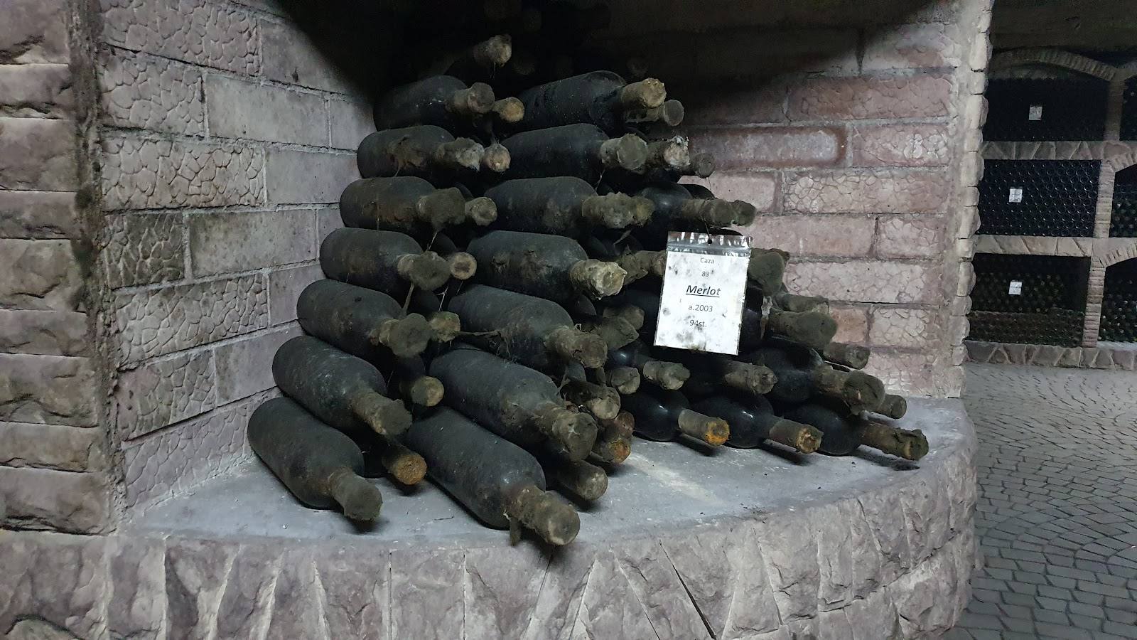 Lion Gri - Premium wine estates in Ciorescu (photo 2)
