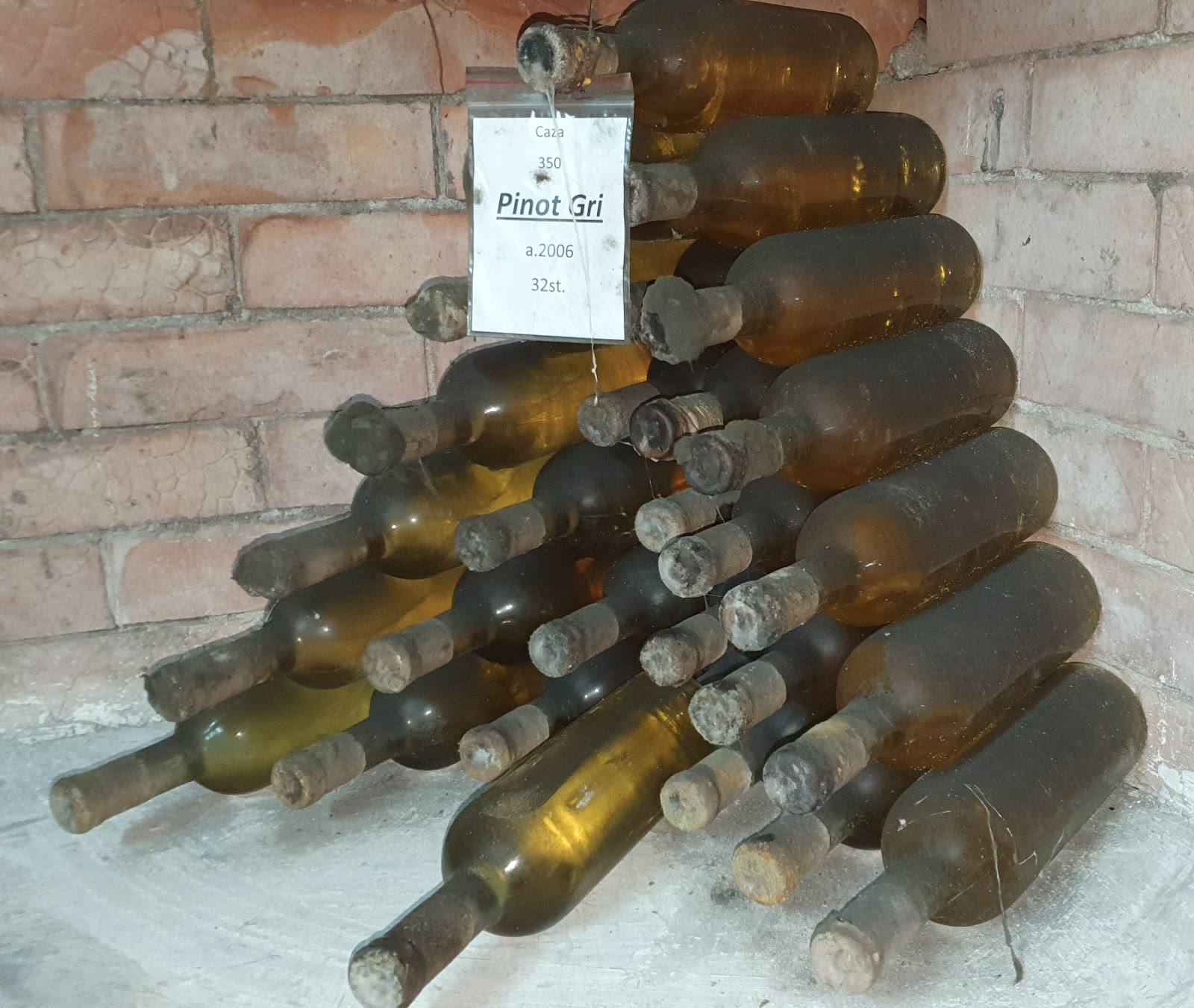 Lion Gri - Premium wine estates in Ciorescu (photo 3)