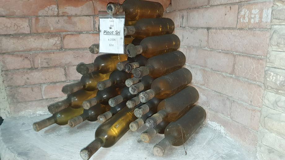 Lion Gri - Premium wine estates in Ciorescu (photo 4)