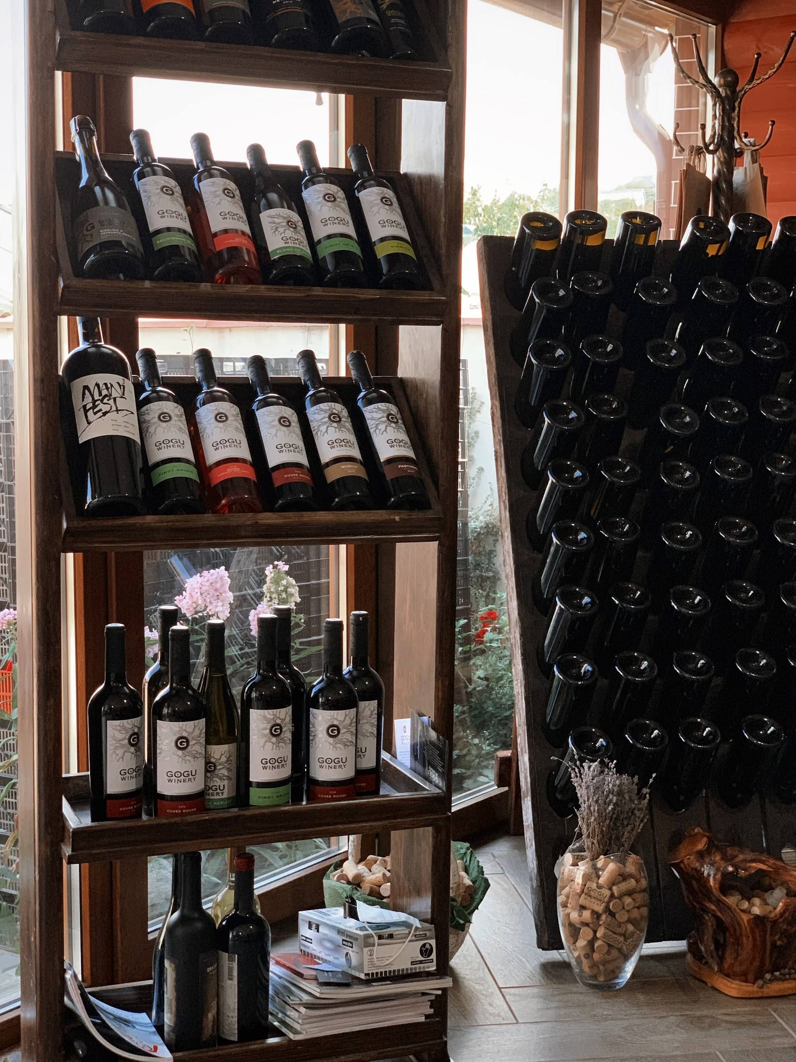 GOGU Winery - Бутиковые винодельни, Căușeni (фото 2)