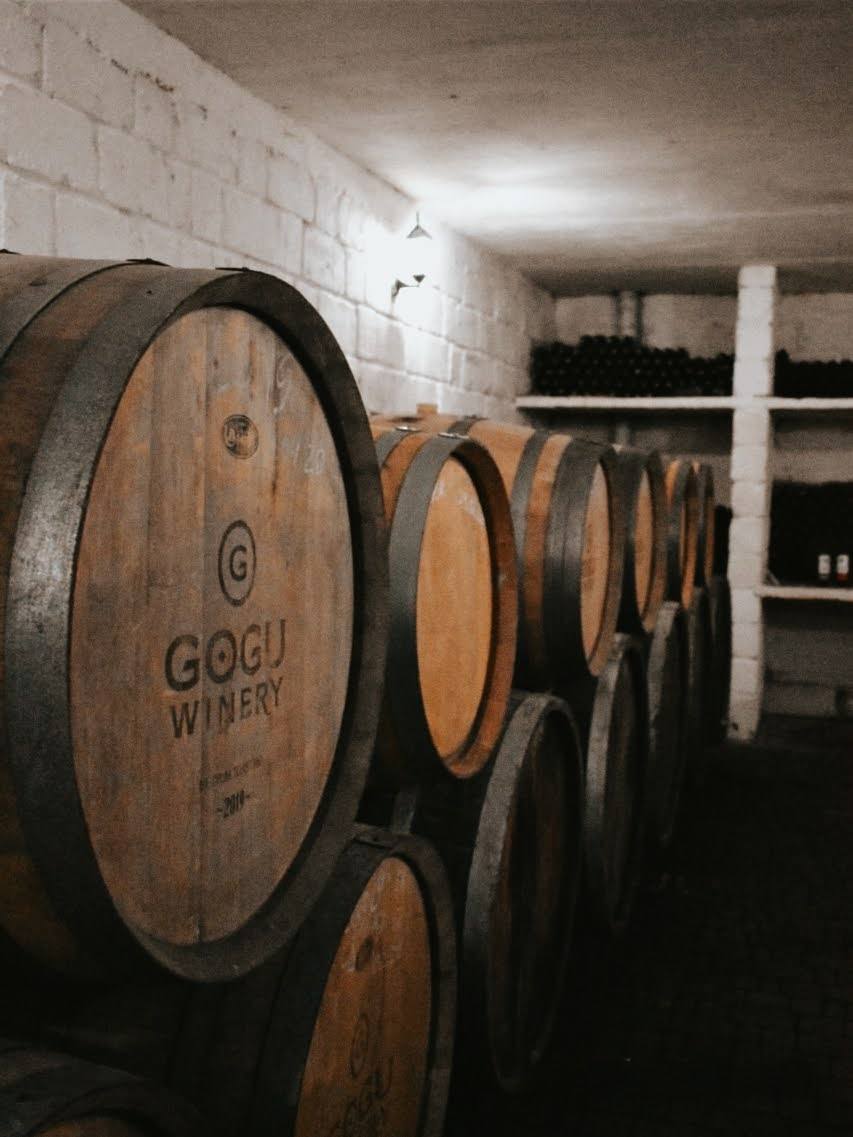 GOGU Winery - Бутиковые винодельни, Căușeni (фото 3)
