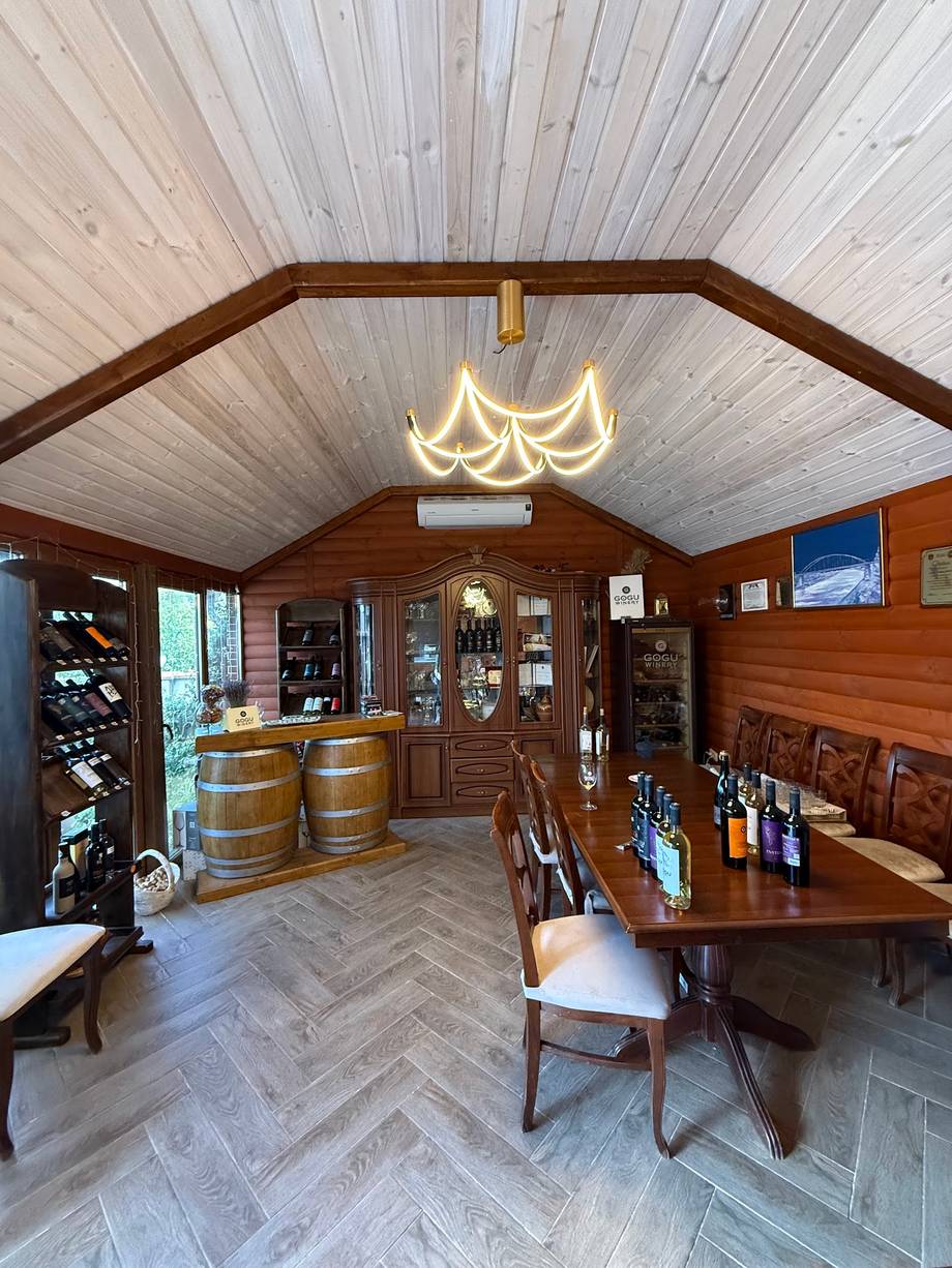 GOGU Winery - Boutique wineries in Căușeni (photo 4)